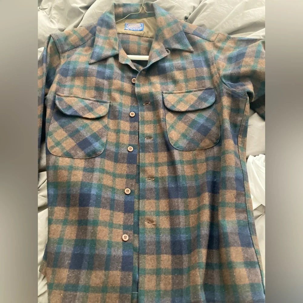 Pendleton Shirt - Picture 1 of 1